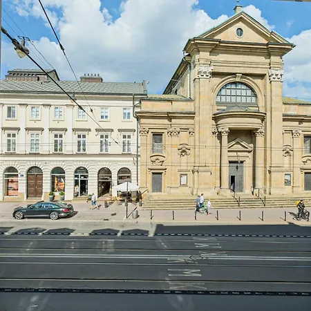 Urban Nest Apartments- Old Town Stradomska 9 Kraków