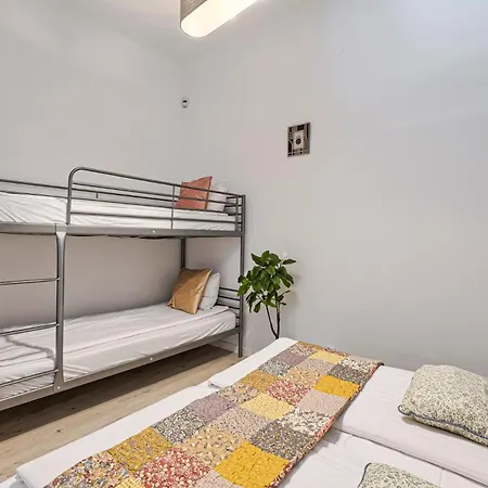 Urban Nest Apartments- Old Town Stradomska 9 Lägenhet *