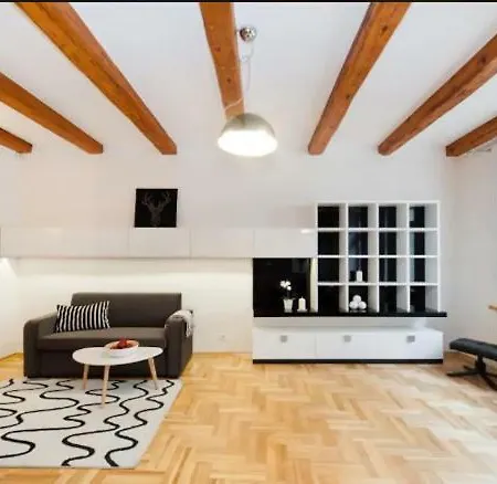 Urban Nest Apartments- Old Town Stradomska 9