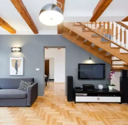 Urban Nest Apartments- Old Town Stradomska 9