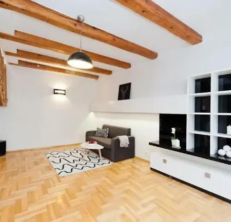 Urban Nest Apartments- Old Town Stradomska 9