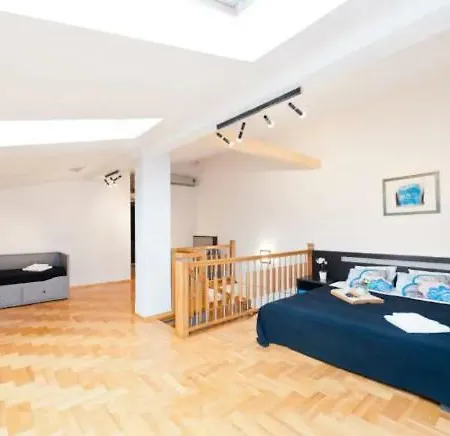 Urban Nest Apartments- Old Town Stradomska 9 Lägenhet *