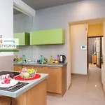 アパート Urban Nest Apartments- Old Town Stradomska 9
