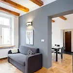 アパート Urban Nest Apartments- Old Town Stradomska 9